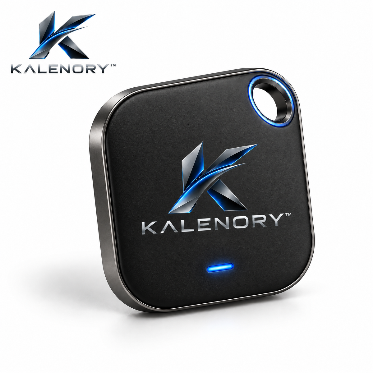 Kalrnory™ Smart Item Tracker – Compact Wireless Locator Tag for Keys, Bags, Luggage & Everyday Essentials