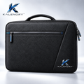 Kalrnory™ UrbanShield Laptop Organizer Bag – Padded Computer Sleeve with Accessory Storage for Work, Travel & Everyday Carry